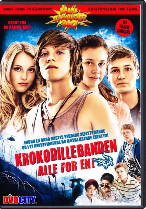 The Crocodiles: All for One still 5