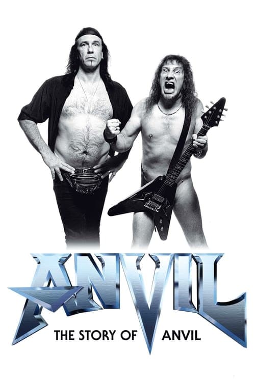 Anvil! The Story of Anvil still 5