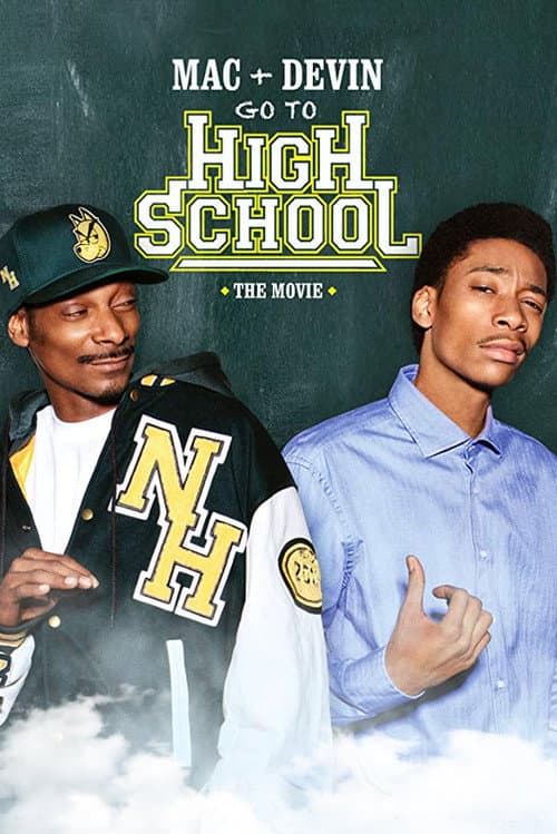 Mac & Devin Go to High School still 7