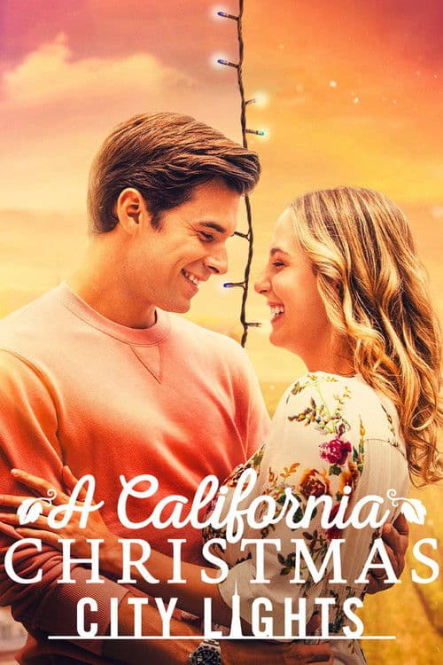 A California Christmas: City Lights still 8