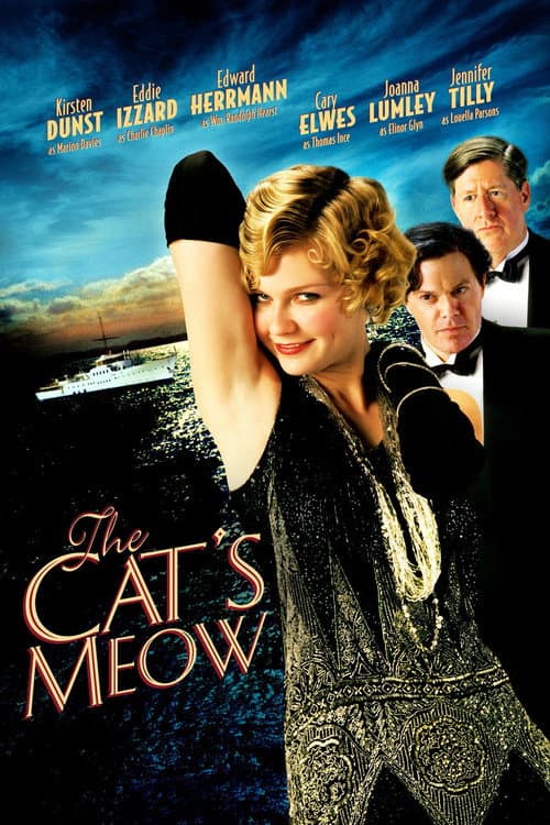 The Cat's Meow still 6