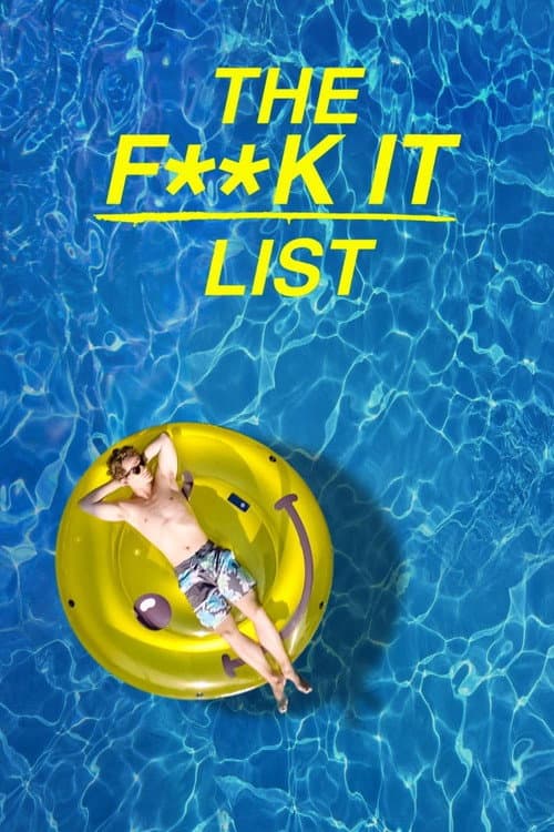 The F**k-It List still 8