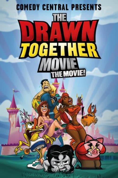 The Drawn Together Movie: The Movie! still 8