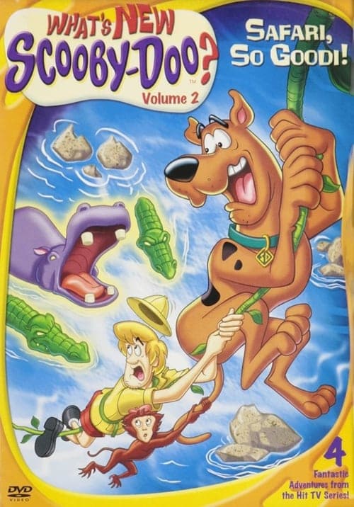 Scooby-Doo Safari, So Goodi! still 1