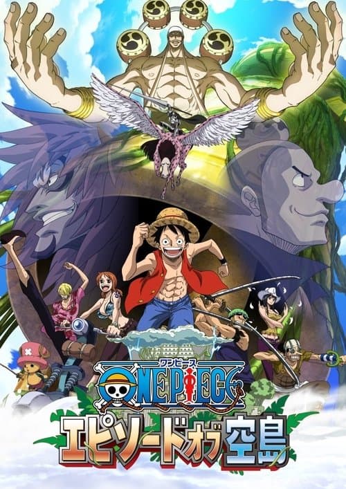 One Piece: Episode of Skypiea still 6