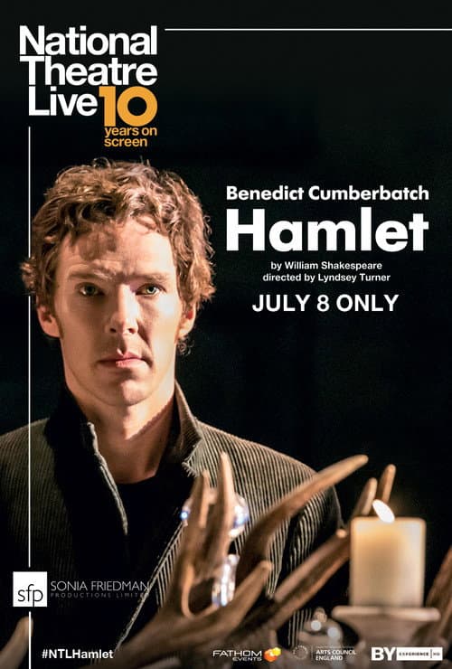 National Theatre Live: Hamlet still 6