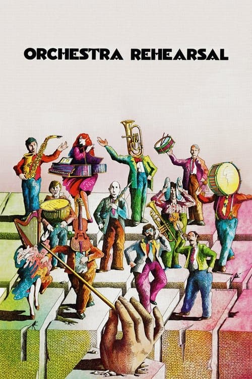 Orchestra Rehearsal still 3