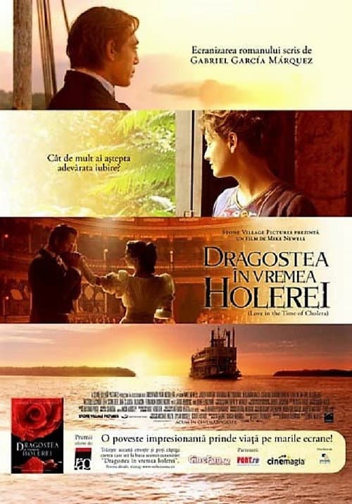 Love in the Time of Cholera still 6