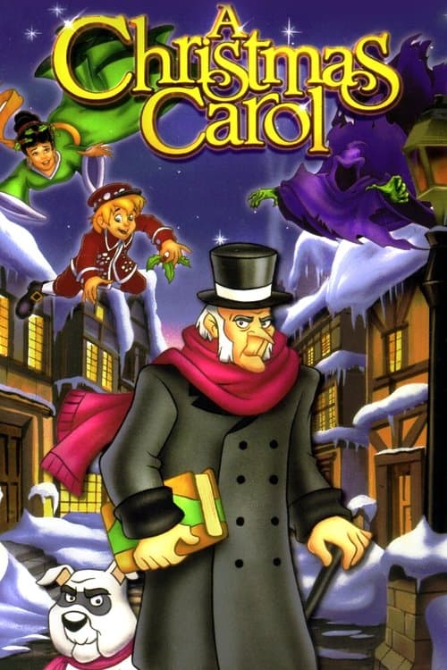 A Christmas Carol still 6