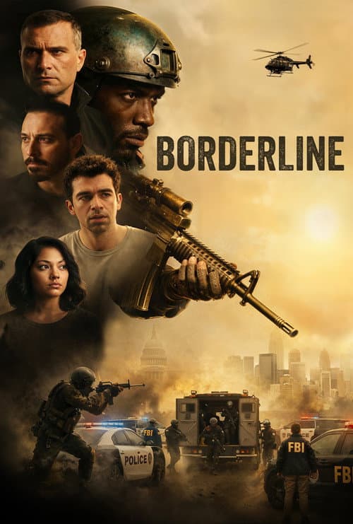 Borderline Review: A Gripping Thriller That Breaks still 3