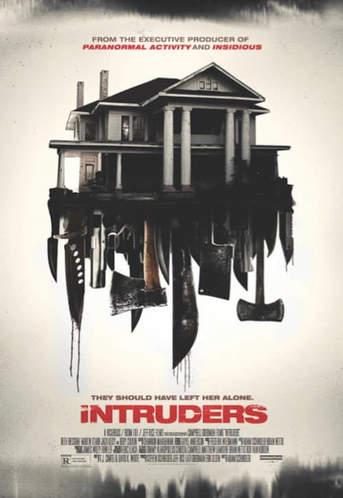 Intruders still 8