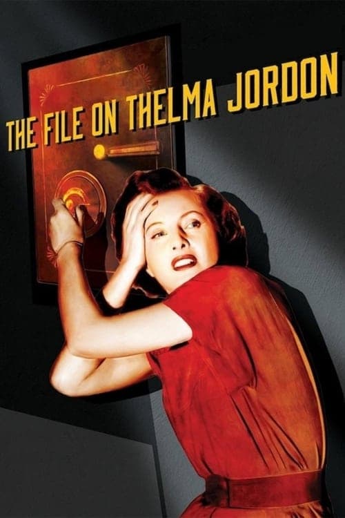 The File on Thelma Jordon still 4