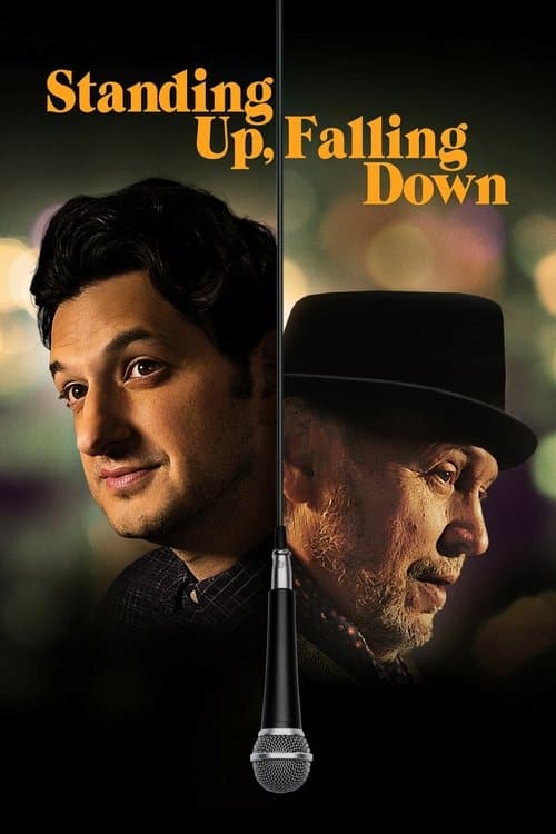 Standing Up, Falling Down still 3