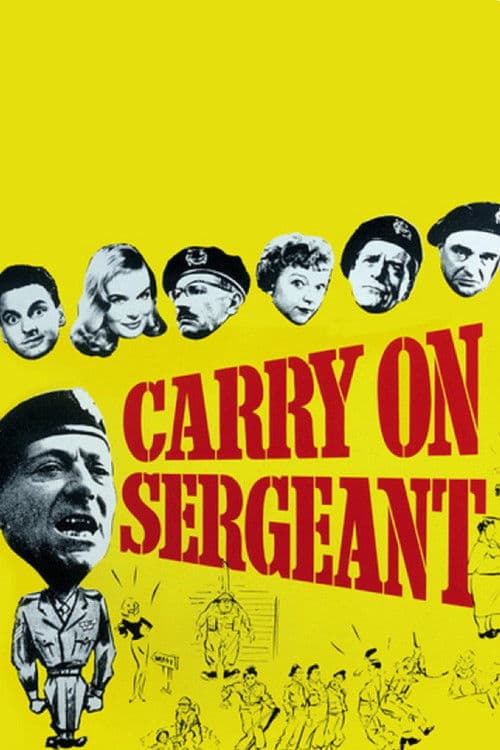Carry On Sergeant still 8