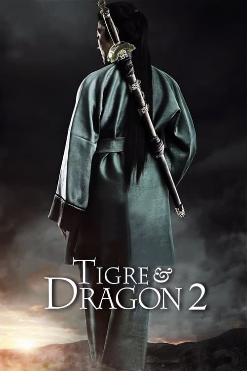 Crouching Tiger, Hidden Dragon: Sword of Destiny still 8