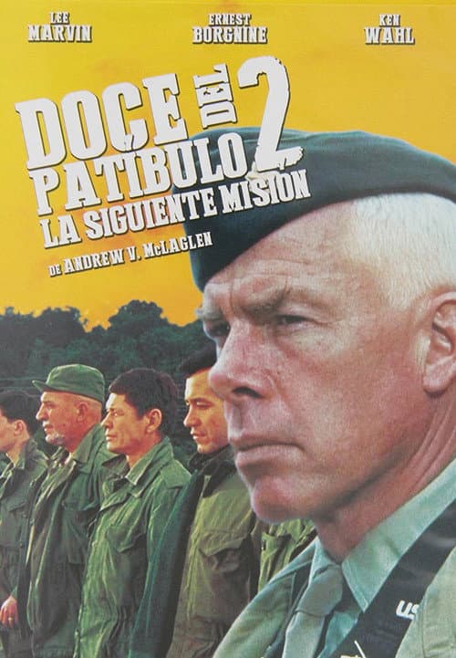 The Dirty Dozen: Next Mission still 8