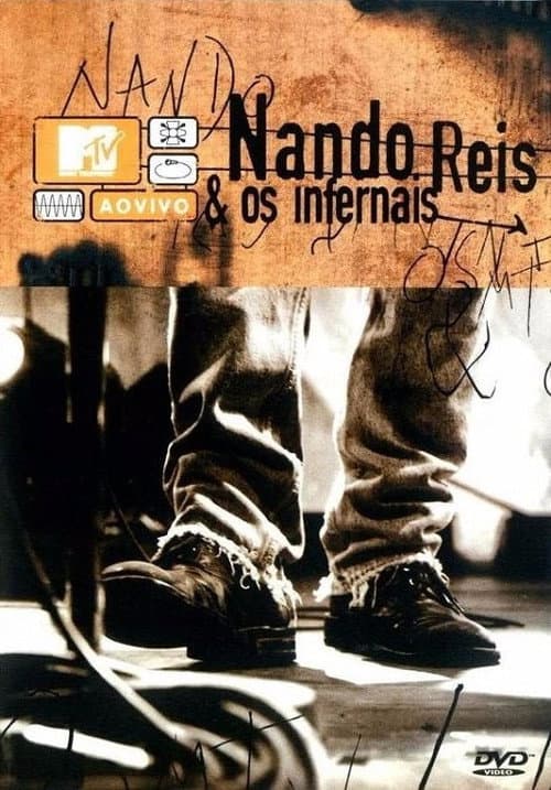 MTV ao Vivo: Nando Reis e Os Infernais still 1