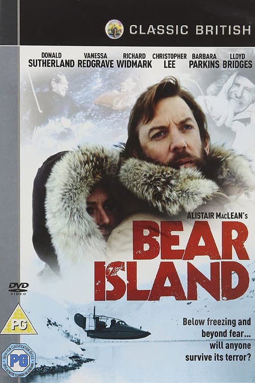 Bear Island still 8