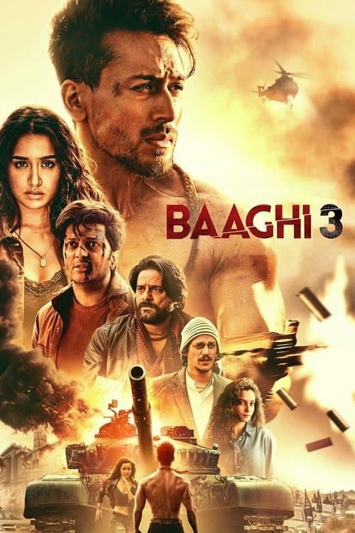 Baaghi 3 still 8