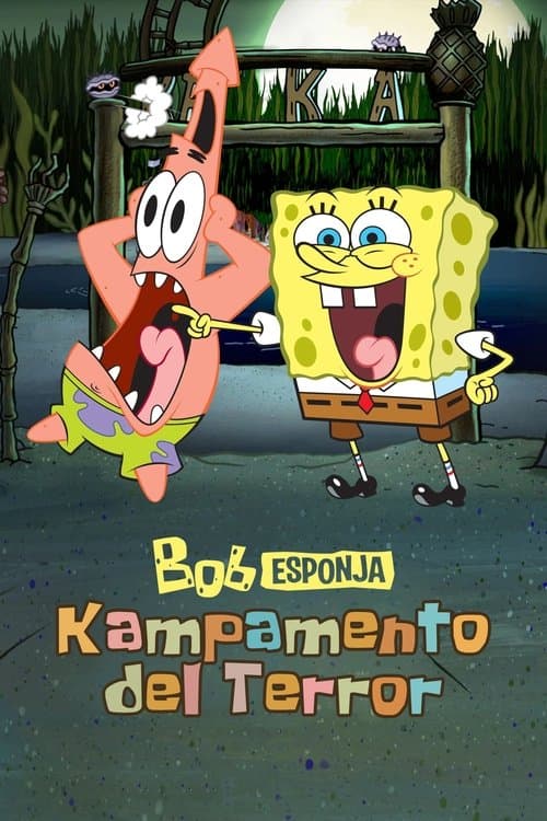 SpongeBob Squarepants: Kreepaway Kamp still 8