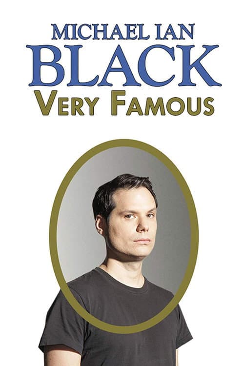 Michael Ian Black: Very Famous still 1