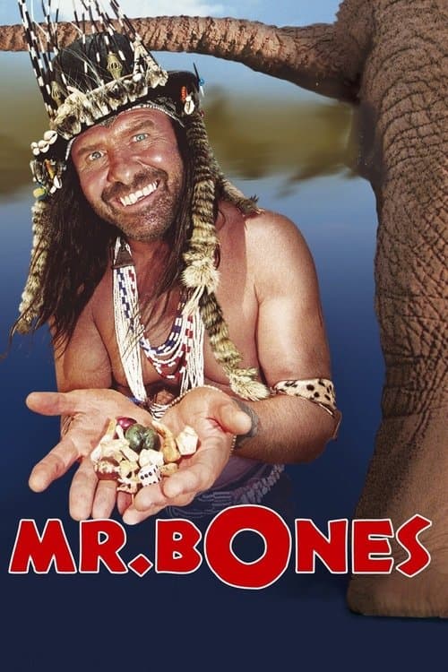 Mr. Bones still 3
