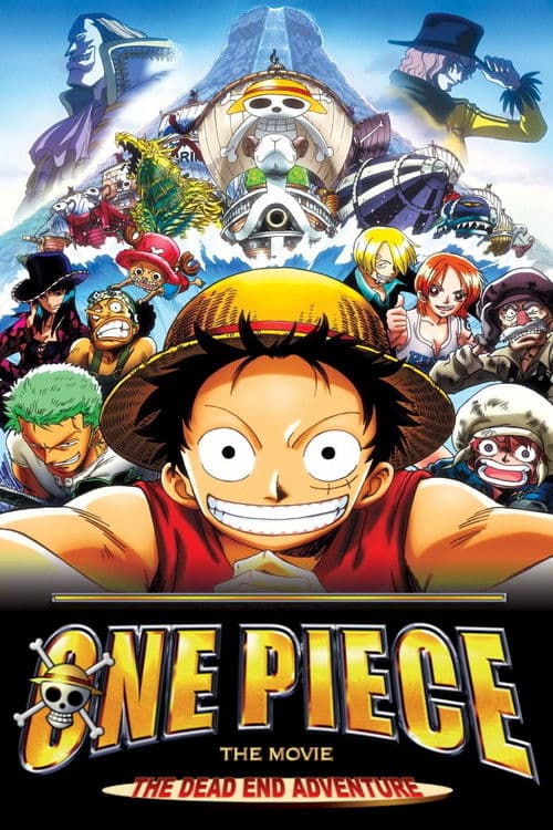 One Piece: Dead End Adventure still 7