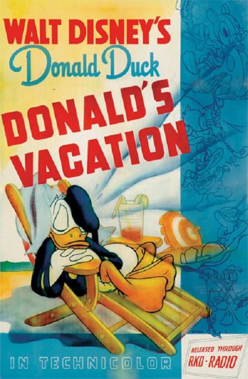Donald's Vacation still 2