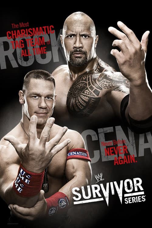 WWE Survivor Series 2011 still 3