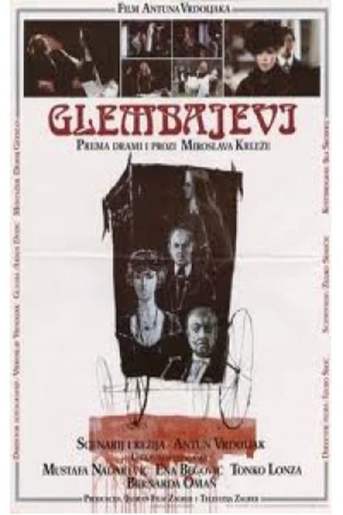 The Glembays still 2
