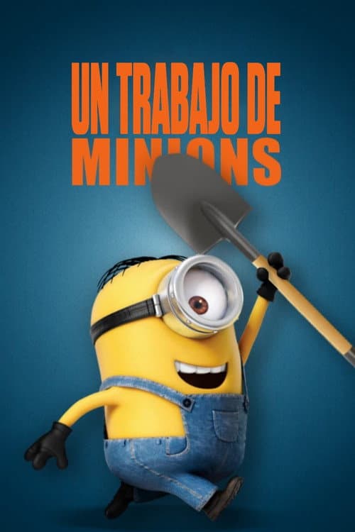 Mower Minions still 4