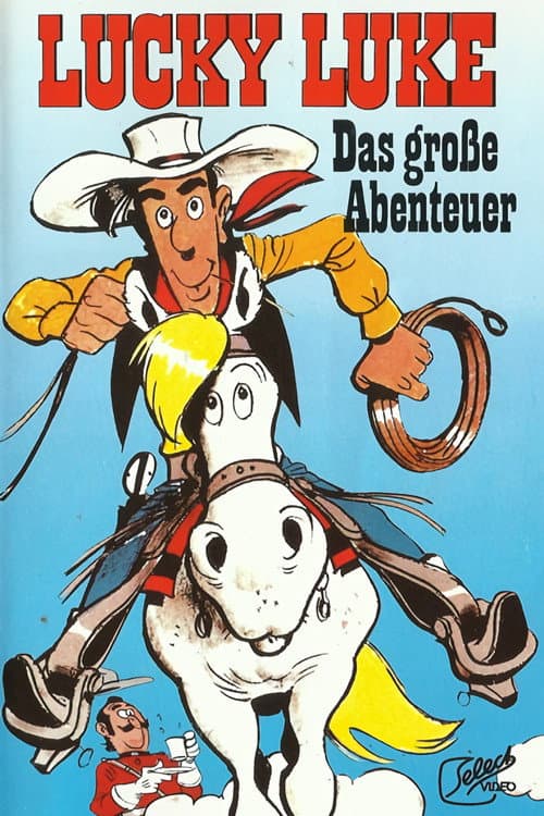 Lucky Luke: Daltons on the Loose still 6