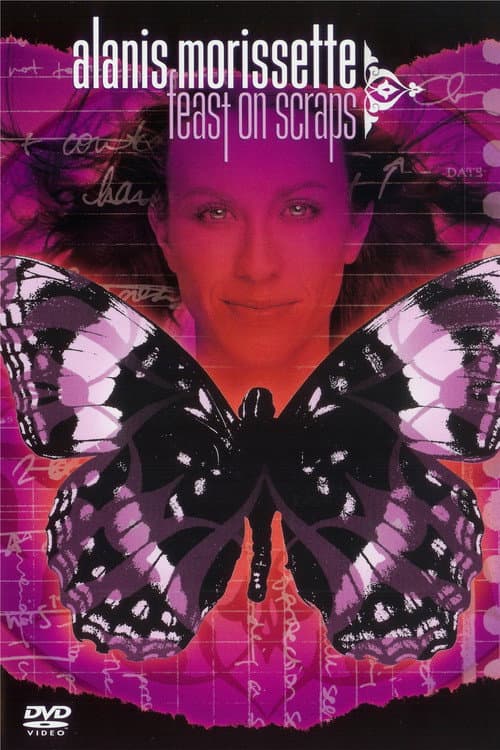 Alanis Morissette: Feast on Scraps still 3