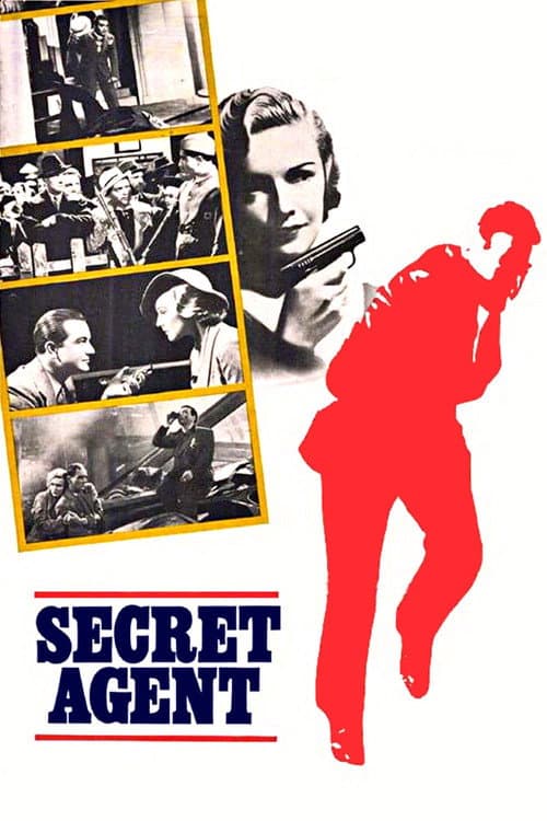 Secret Agent still 8