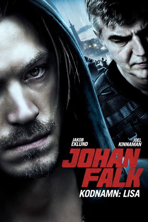 Johan Falk: Codename: Lisa still 5