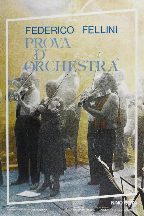 Orchestra Rehearsal still 5