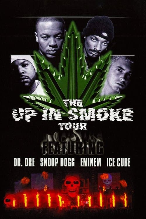 The Up in Smoke Tour still 2