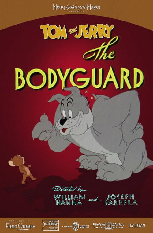 The Bodyguard still 6