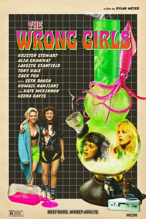 The Wrong Girls (2026): Meyer's Twisted Thriller Review still 6