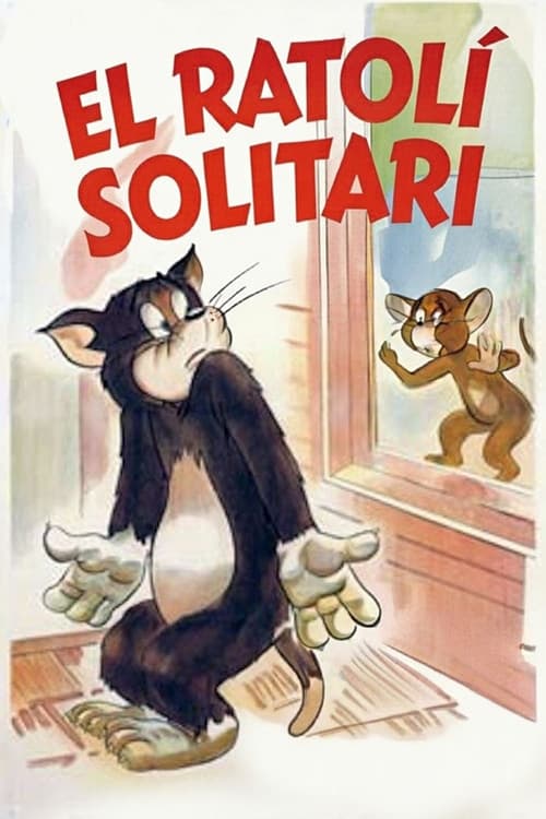 The Lonesome Mouse still 5