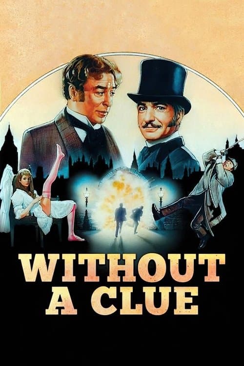 Without a Clue still 7