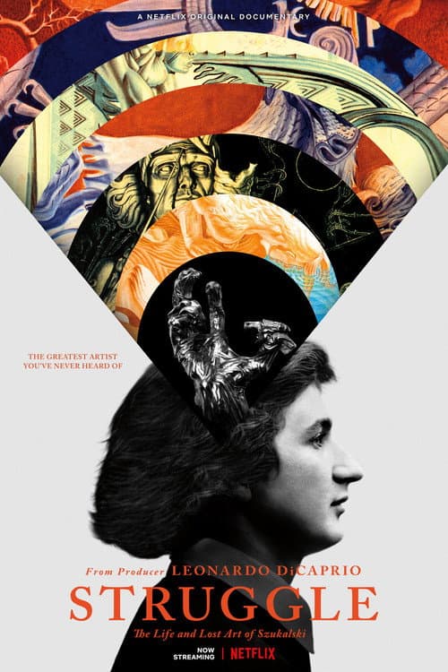 Struggle: The Life and Lost Art of Szukalski still 4