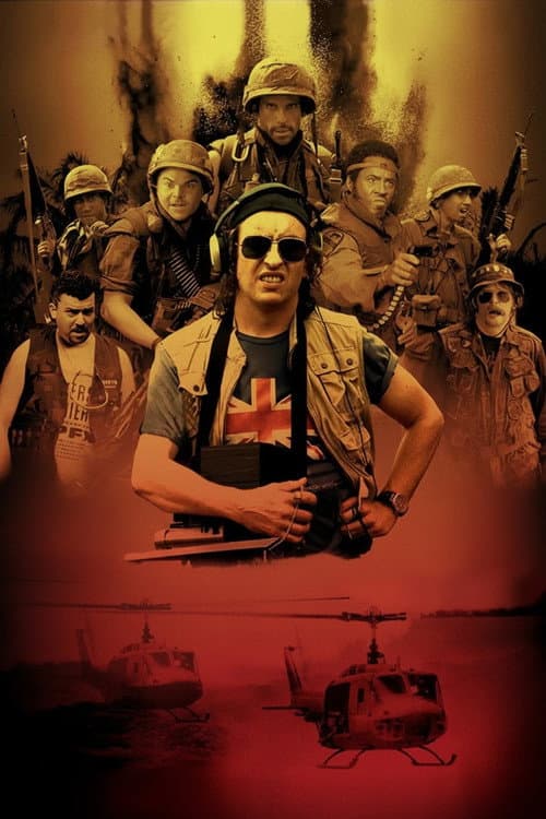 Tropic Thunder: Rain of Madness still 4