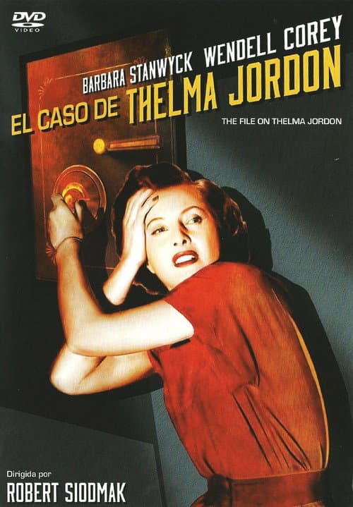 The File on Thelma Jordon still 7