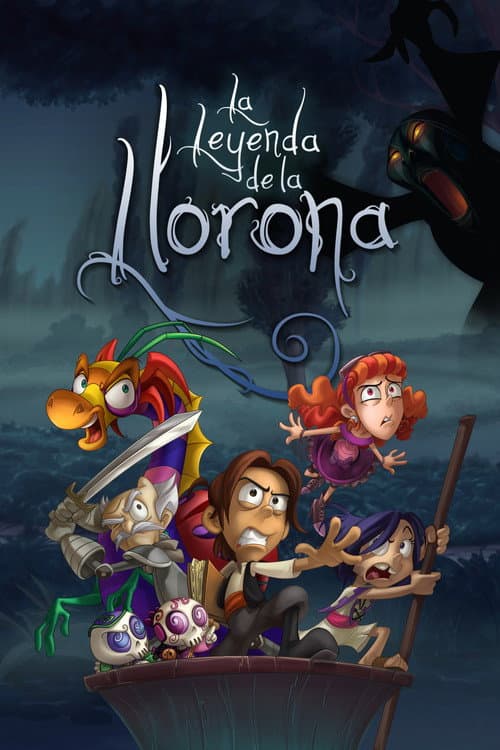 The Legend of La Llorona still 8