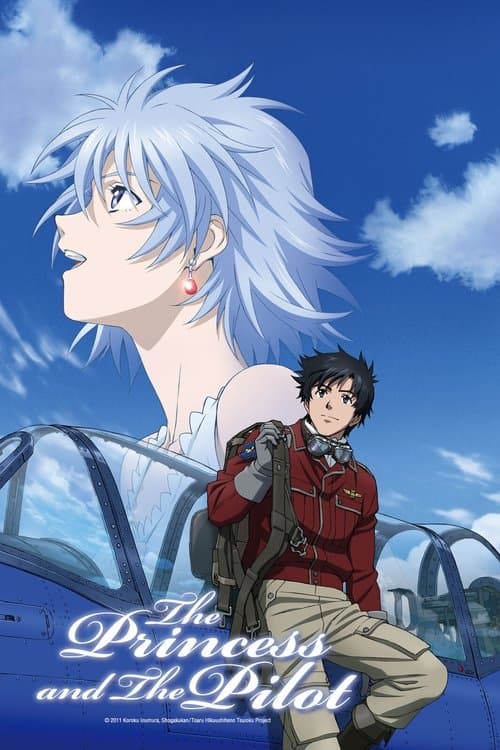 The Princess and the Pilot still 8