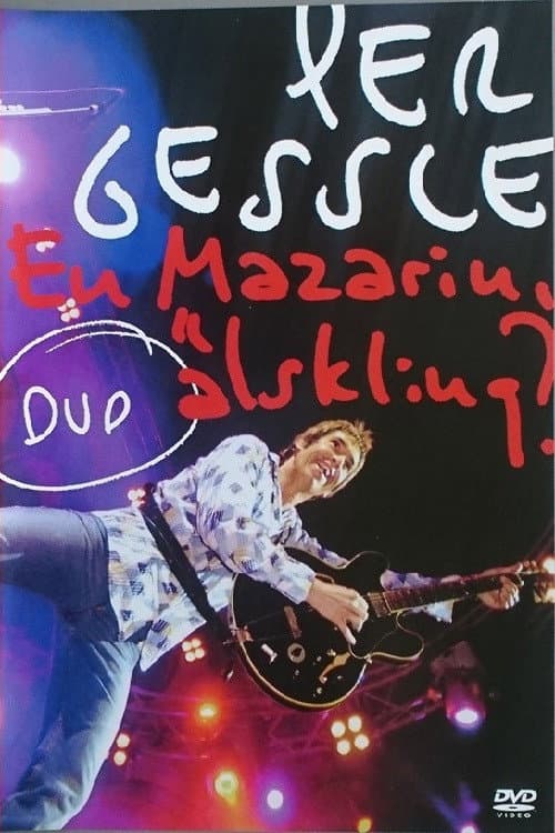 Per Gessle: En mazarin älskling? still 1