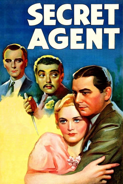 Secret Agent still 4