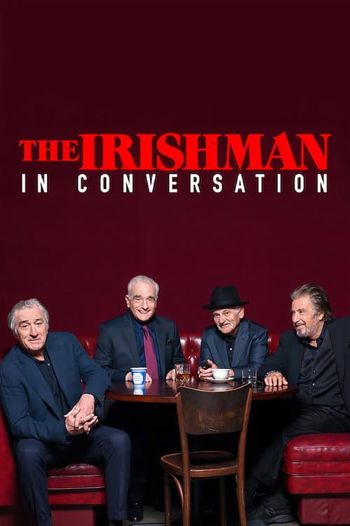 The Irishman: In Conversation still 5