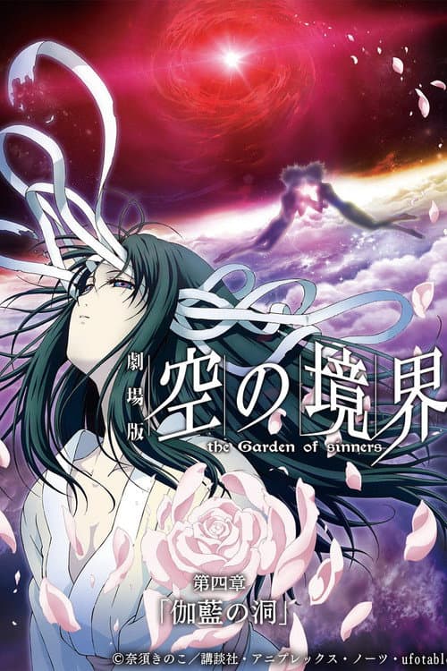 The Garden of Sinners: The Hollow Shrine still 8